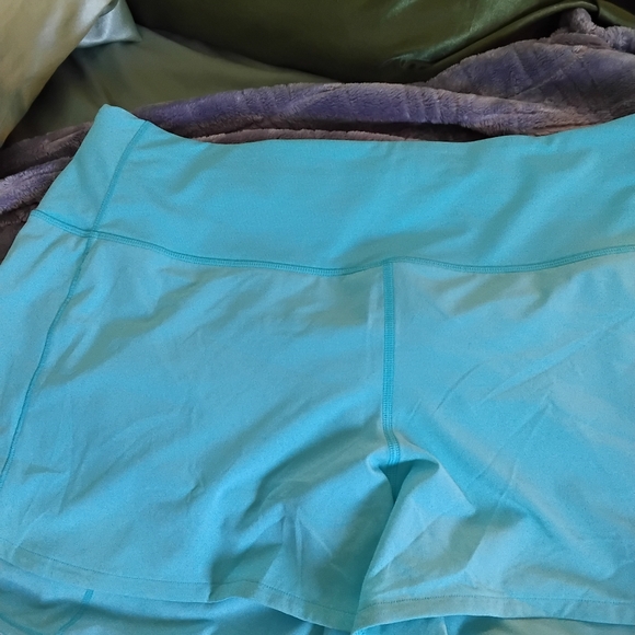 Lululemon Speed Up High-Rise Lined Short 4" - Size 12 - Picture 4 of 6